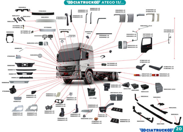 peças caminhão, maringá truck,maringatruck,mgatruck