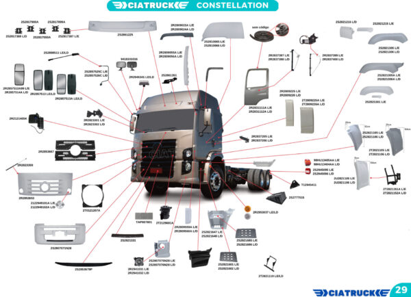 peças caminhão, maringá truck,maringatruck,mgatruck