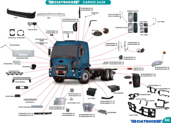 peças caminhão, maringá truck,maringatruck,mgatruck